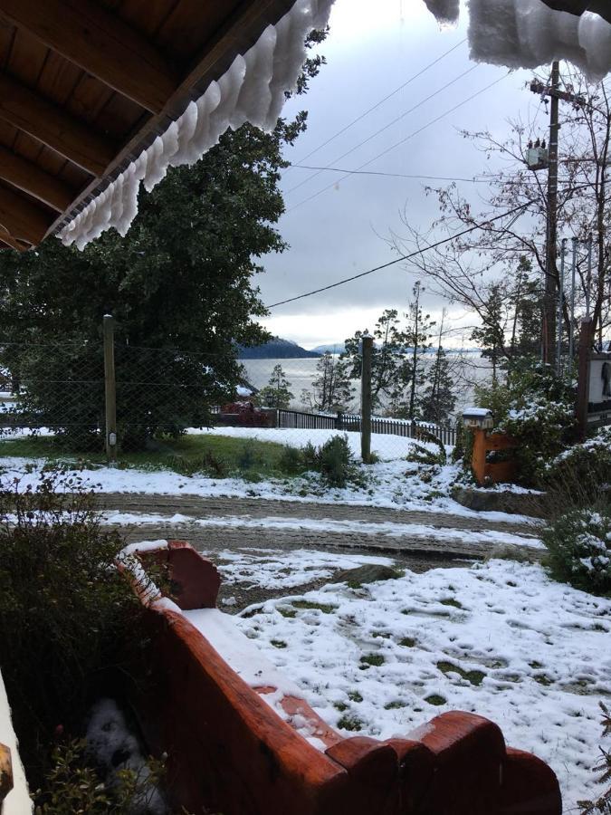 Hotel Htl La Malinka San Carlos de Bariloche Exteriér fotografie