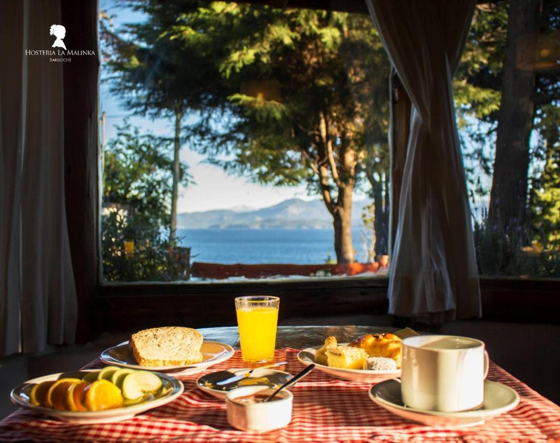Hotel Htl La Malinka San Carlos de Bariloche Exteriér fotografie