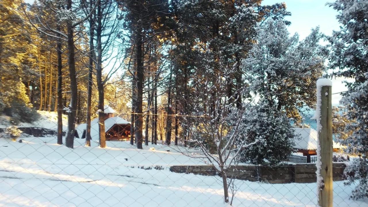 Hotel Htl La Malinka San Carlos de Bariloche Exteriér fotografie