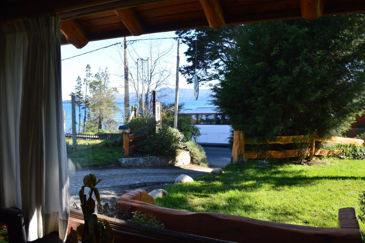 Hotel Htl La Malinka San Carlos de Bariloche Exteriér fotografie