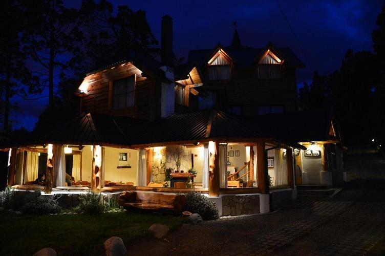 Hotel Htl La Malinka San Carlos de Bariloche Exteriér fotografie