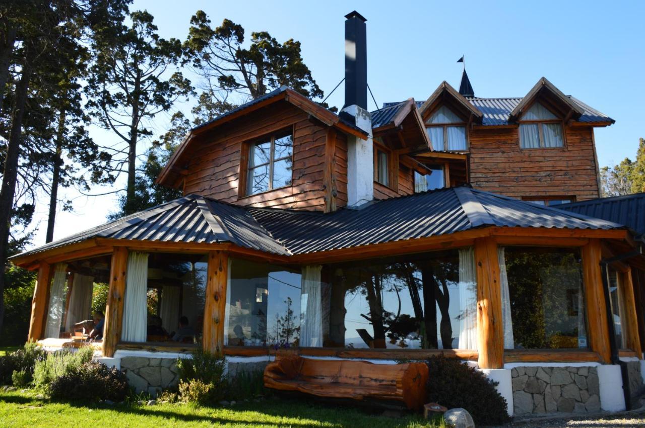 Hotel Htl La Malinka San Carlos de Bariloche Exteriér fotografie