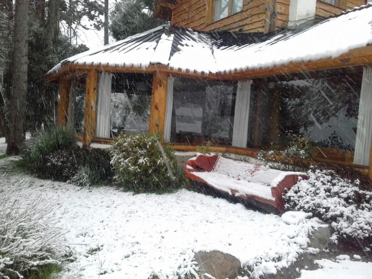 Hotel Htl La Malinka San Carlos de Bariloche Exteriér fotografie