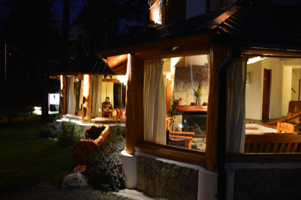 Hotel Htl La Malinka San Carlos de Bariloche Exteriér fotografie