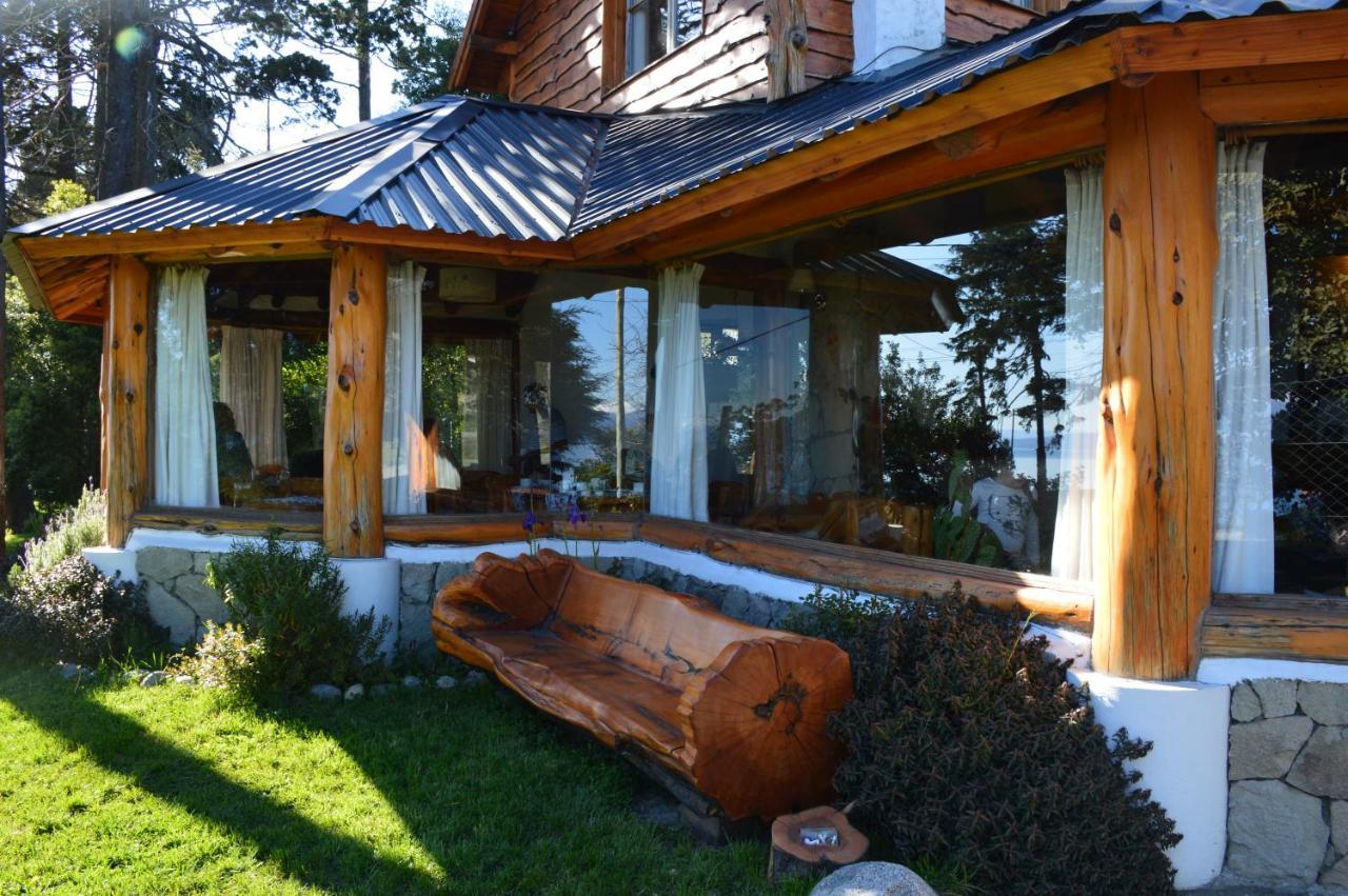 Hotel Htl La Malinka San Carlos de Bariloche Exteriér fotografie