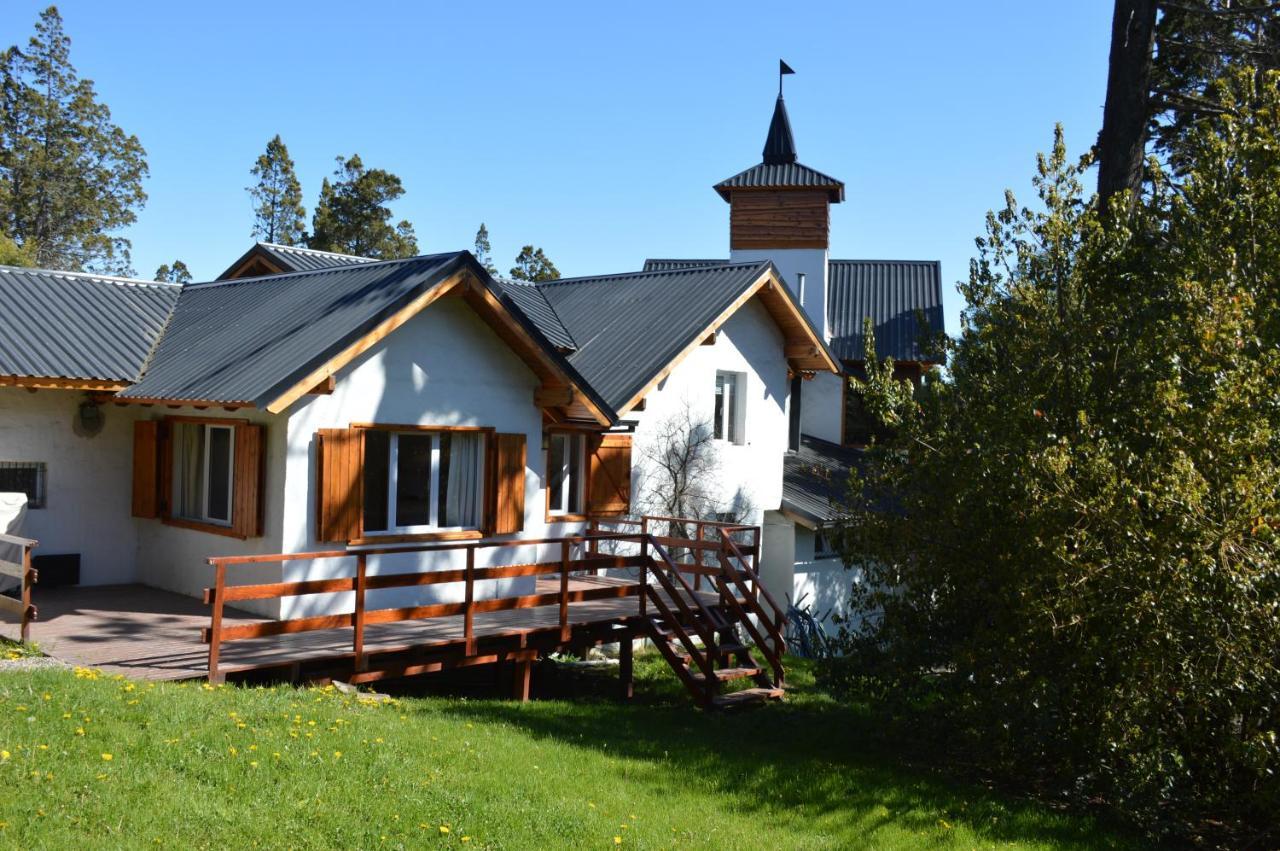 Hotel Htl La Malinka San Carlos de Bariloche Exteriér fotografie