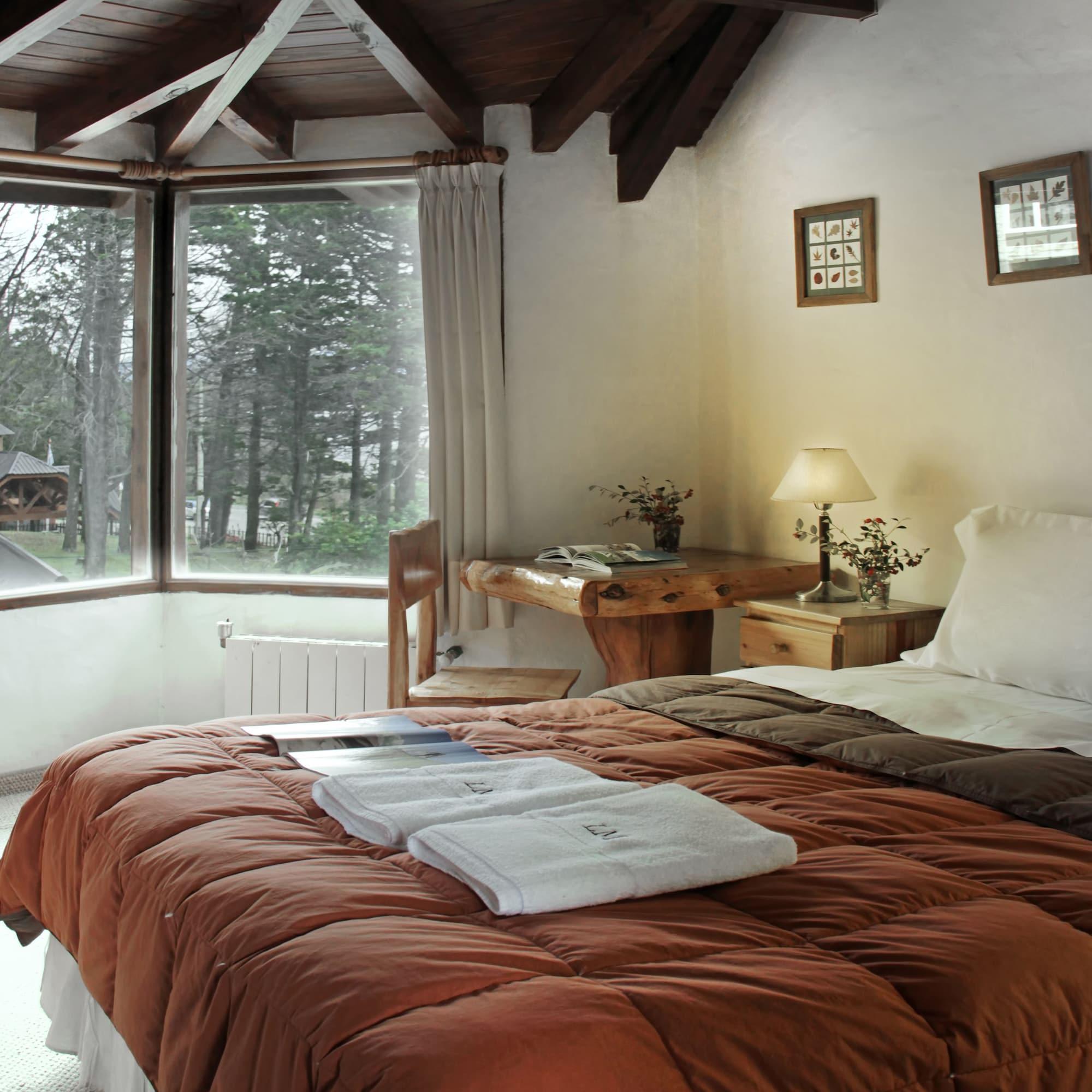 Hotel Htl La Malinka San Carlos de Bariloche Exteriér fotografie
