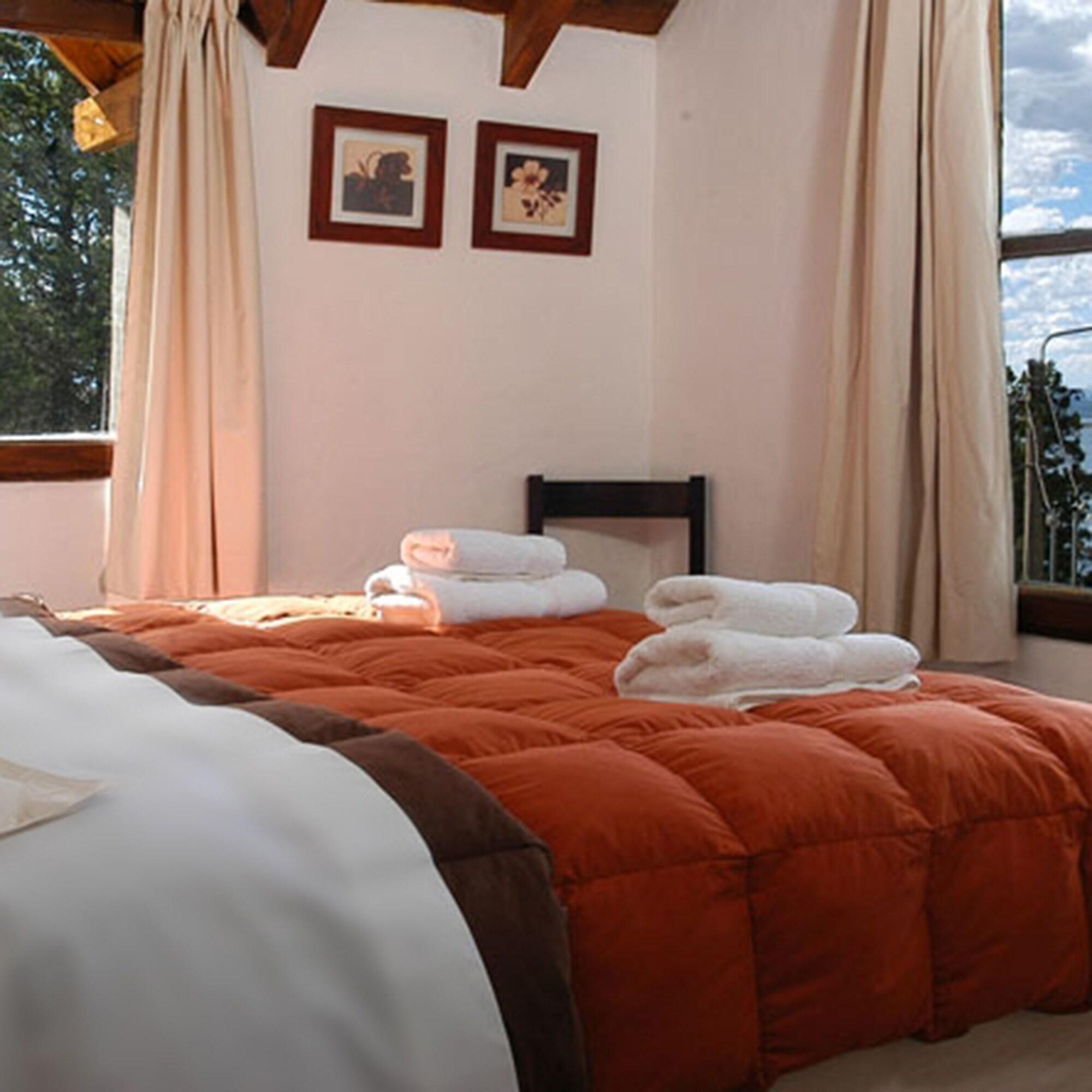 Hotel Htl La Malinka San Carlos de Bariloche Exteriér fotografie