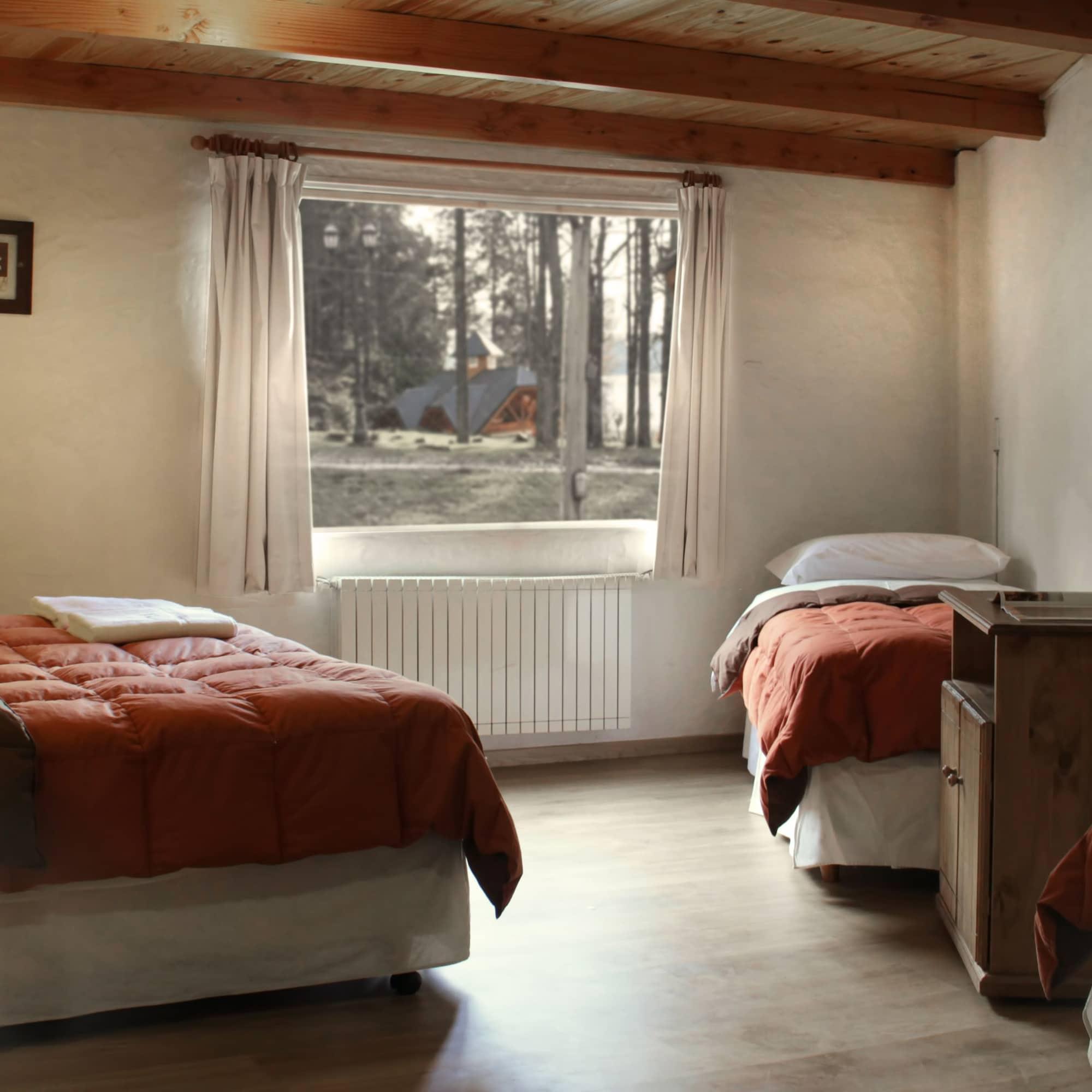 Hotel Htl La Malinka San Carlos de Bariloche Exteriér fotografie