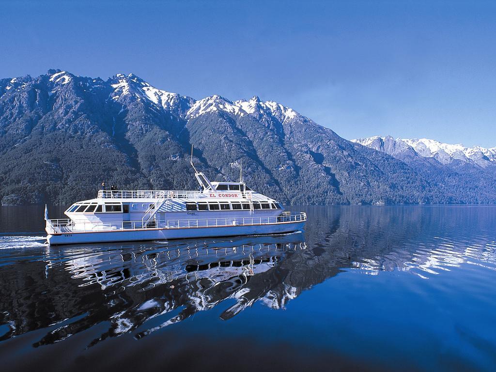 Hotel Htl La Malinka San Carlos de Bariloche Exteriér fotografie