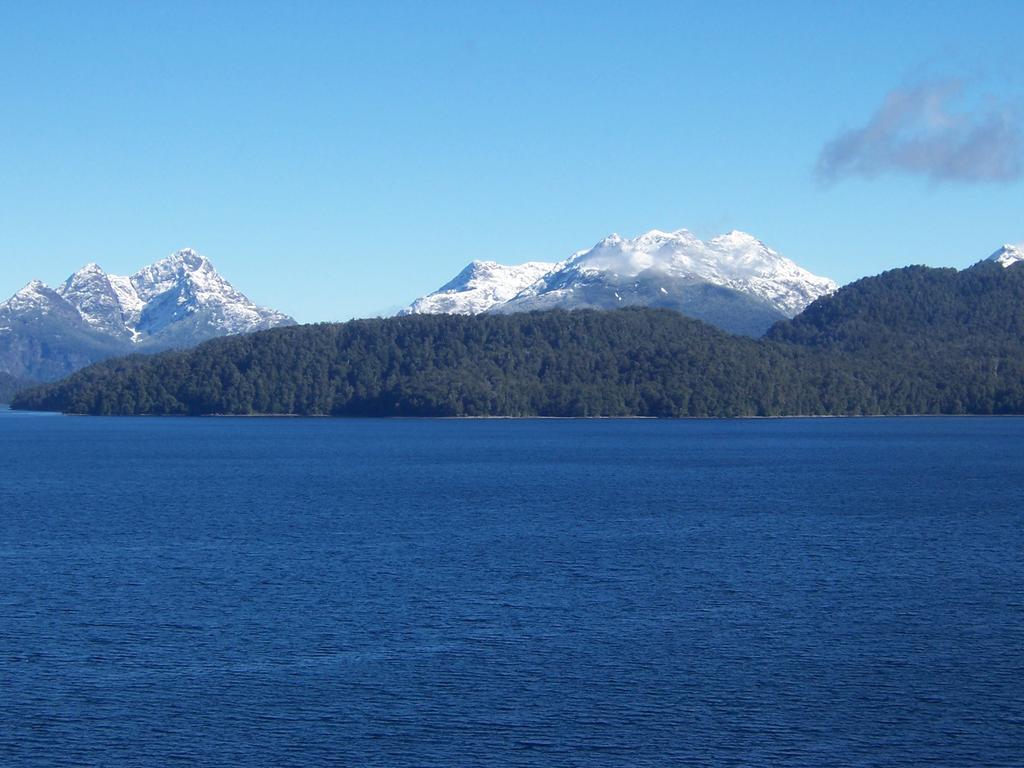 Hotel Htl La Malinka San Carlos de Bariloche Exteriér fotografie