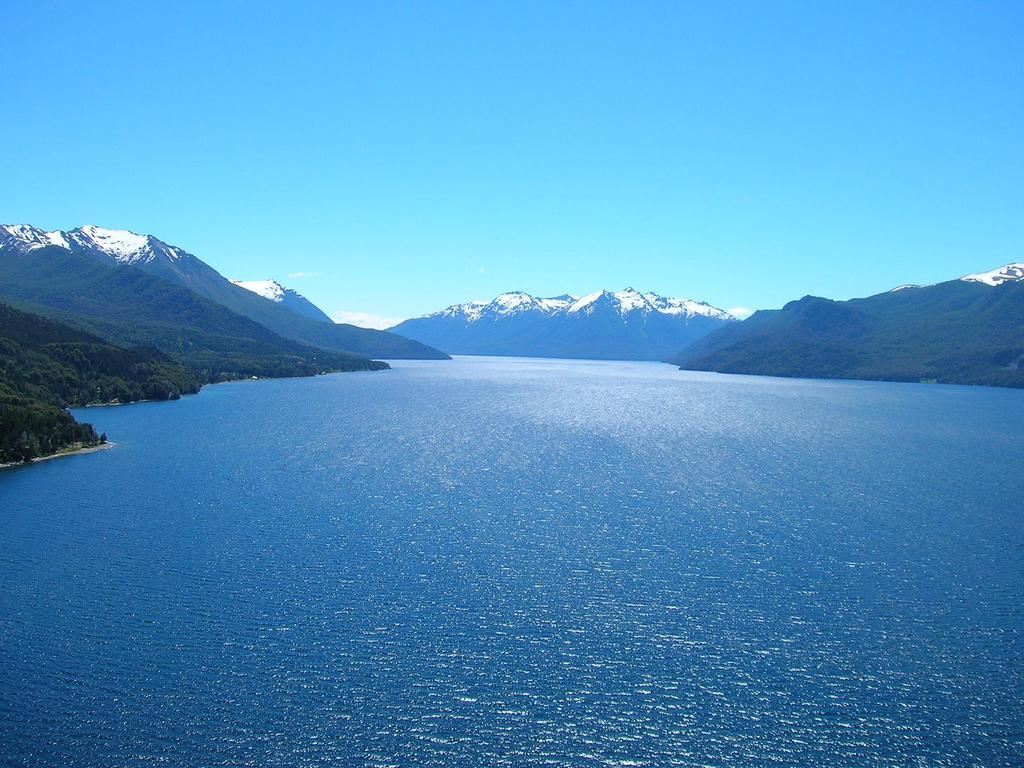 Hotel Htl La Malinka San Carlos de Bariloche Exteriér fotografie