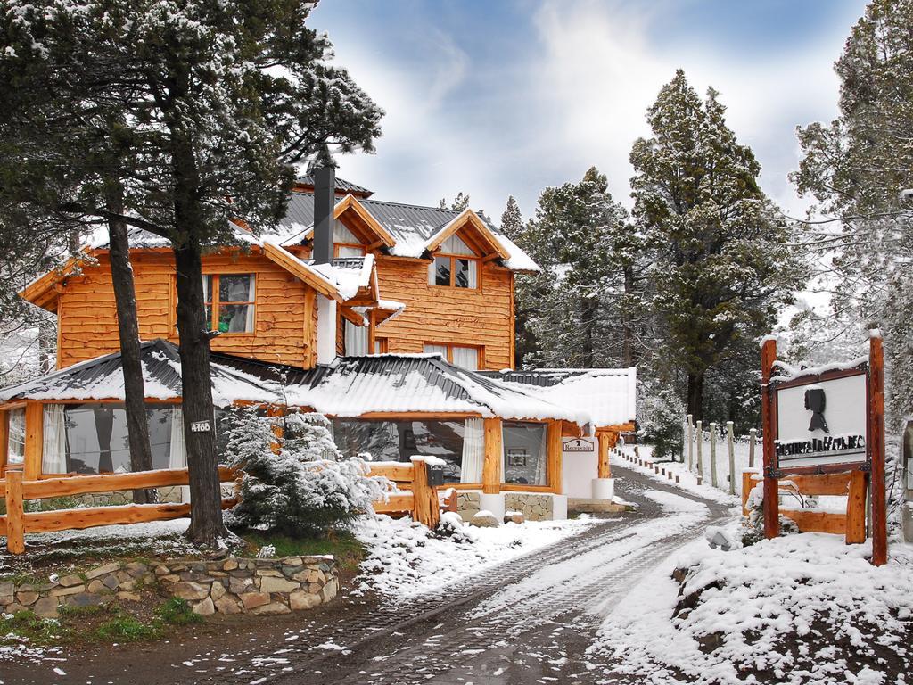 Hotel Htl La Malinka San Carlos de Bariloche Exteriér fotografie