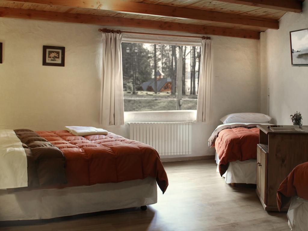 Hotel Htl La Malinka San Carlos de Bariloche Exteriér fotografie