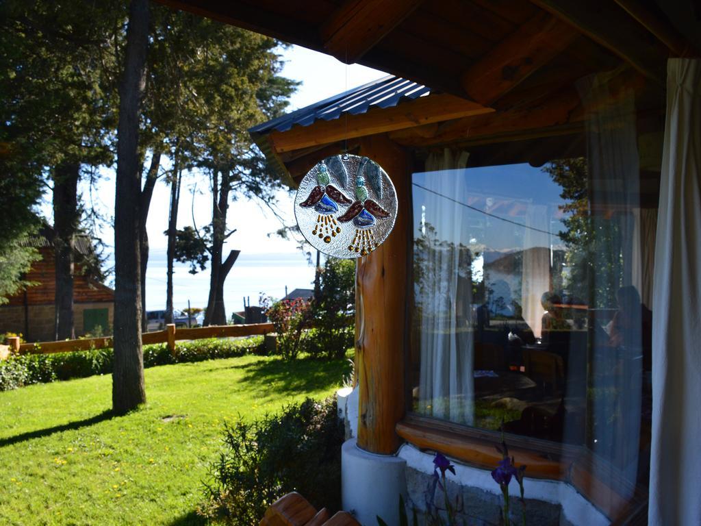 Hotel Htl La Malinka San Carlos de Bariloche Exteriér fotografie