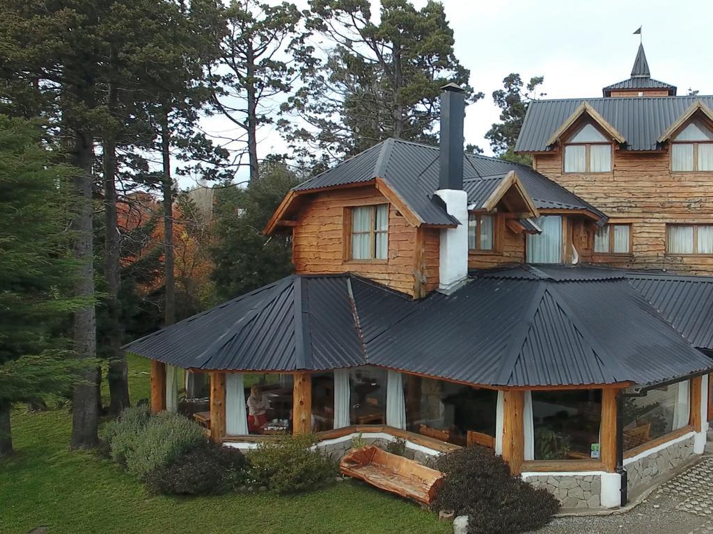 Hotel Htl La Malinka San Carlos de Bariloche Exteriér fotografie