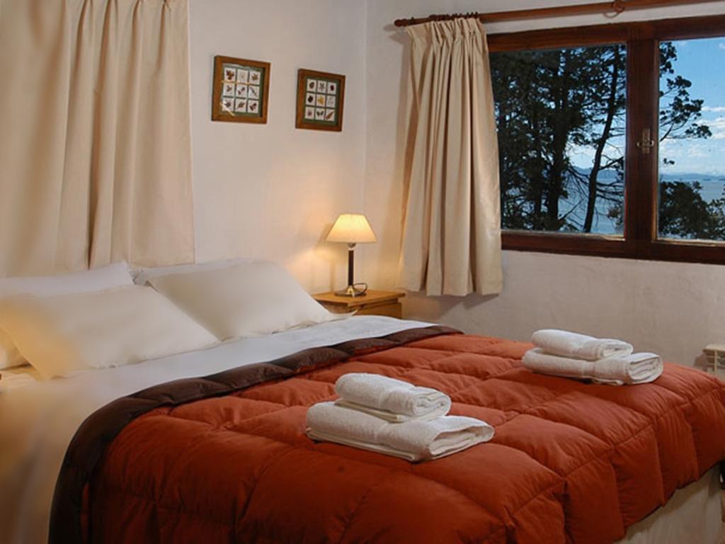 Hotel Htl La Malinka San Carlos de Bariloche Exteriér fotografie