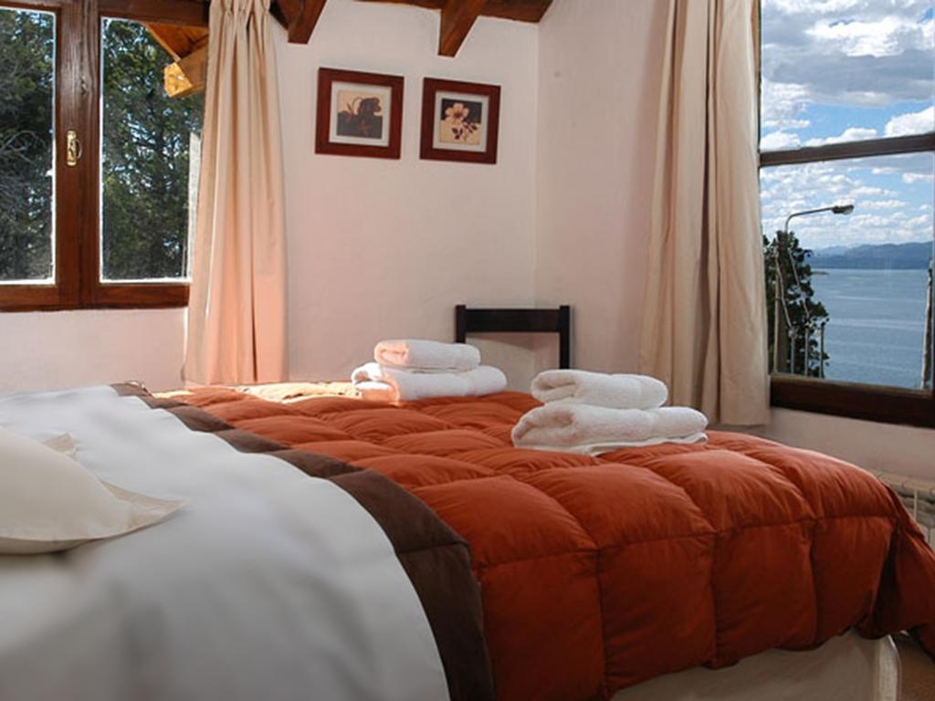 Hotel Htl La Malinka San Carlos de Bariloche Exteriér fotografie