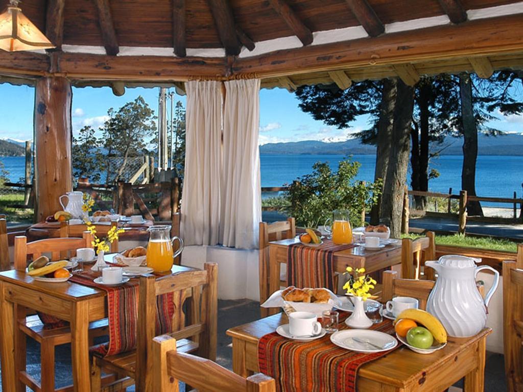 Hotel Htl La Malinka San Carlos de Bariloche Exteriér fotografie