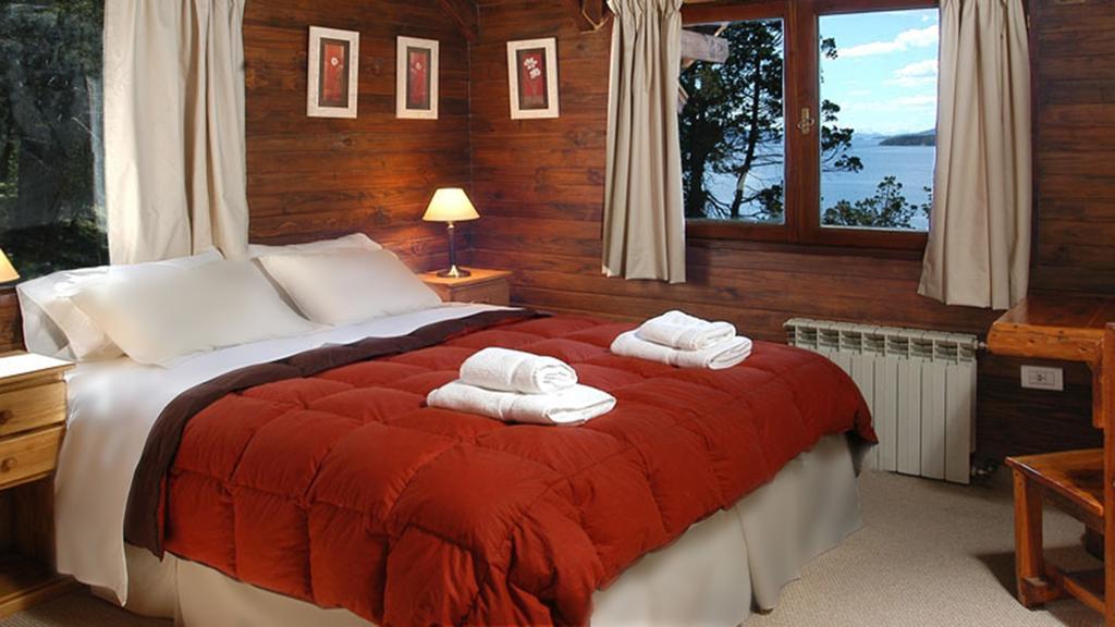 Hotel Htl La Malinka San Carlos de Bariloche Pokoj fotografie