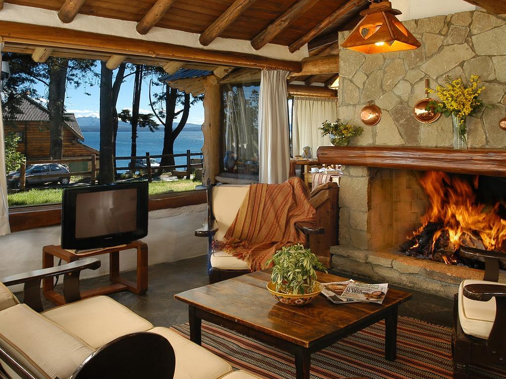 Hotel Htl La Malinka San Carlos de Bariloche Exteriér fotografie