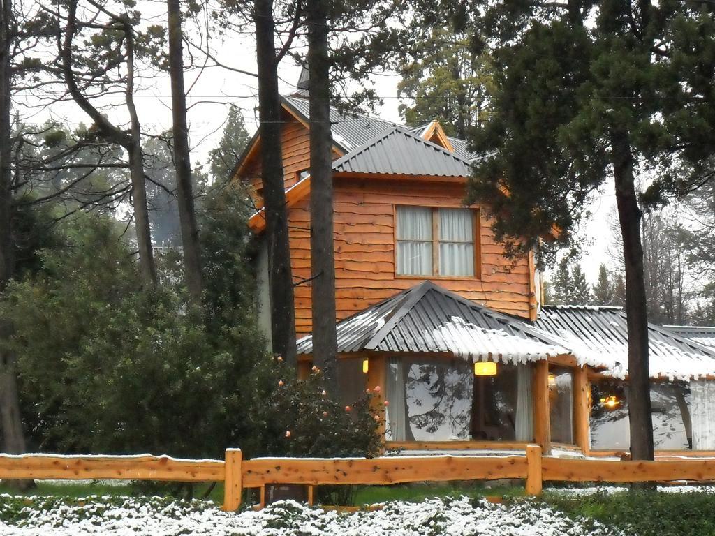 Hotel Htl La Malinka San Carlos de Bariloche Exteriér fotografie