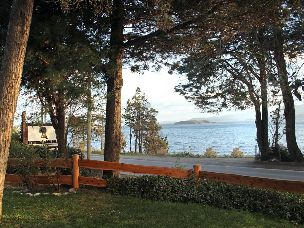 Hotel Htl La Malinka San Carlos de Bariloche Exteriér fotografie